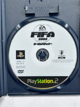 Cargar imagen en el visor de la galería, FIFA 2003 - Playstation 2 / PS2 - NTSC-JP - CIB (SLPS-25179)
