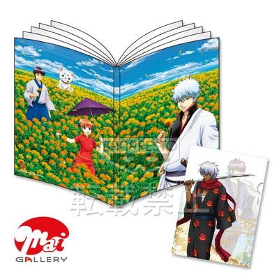 Gintama - File Collection Book