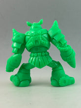 Cargar imagen en el visor de la galería, Mega Man X3 - Tunnel Rhino - Eraser Figure - Green
