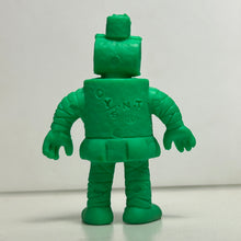 Cargar imagen en el visor de la galería, Kinnikuman - Toilet Paper Mummy - Eraser Mini Figure - Green ver. (87)
