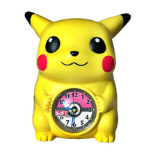 Load image into Gallery viewer, Pokémon - Pikachu - Talking Alarm Clock Seiko
