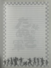 Cargar imagen en el visor de la galería, Touken Ranbu Online - Doudanuki Masakuni - The Green Raccoon Army - Notebook Set (2)
