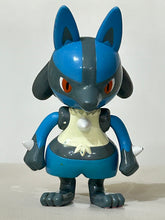 Cargar imagen en el visor de la galería, Pocket Monsters - Lucario - Bobble- head Figure
