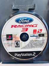 Cargar imagen en el visor de la galería, Ford Racing 3 - PlayStation 2 / PS2 - NTSC - CIB (SLUS-20976)
