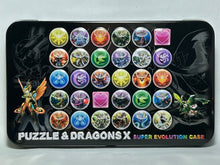 Cargar imagen en el visor de la galería, Puzzle &amp; Dragons X - Tin Case
