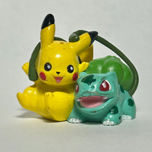 Load image into Gallery viewer, Pokémon - Pikachu &amp; Bulbasaur - Figure Keyholder
