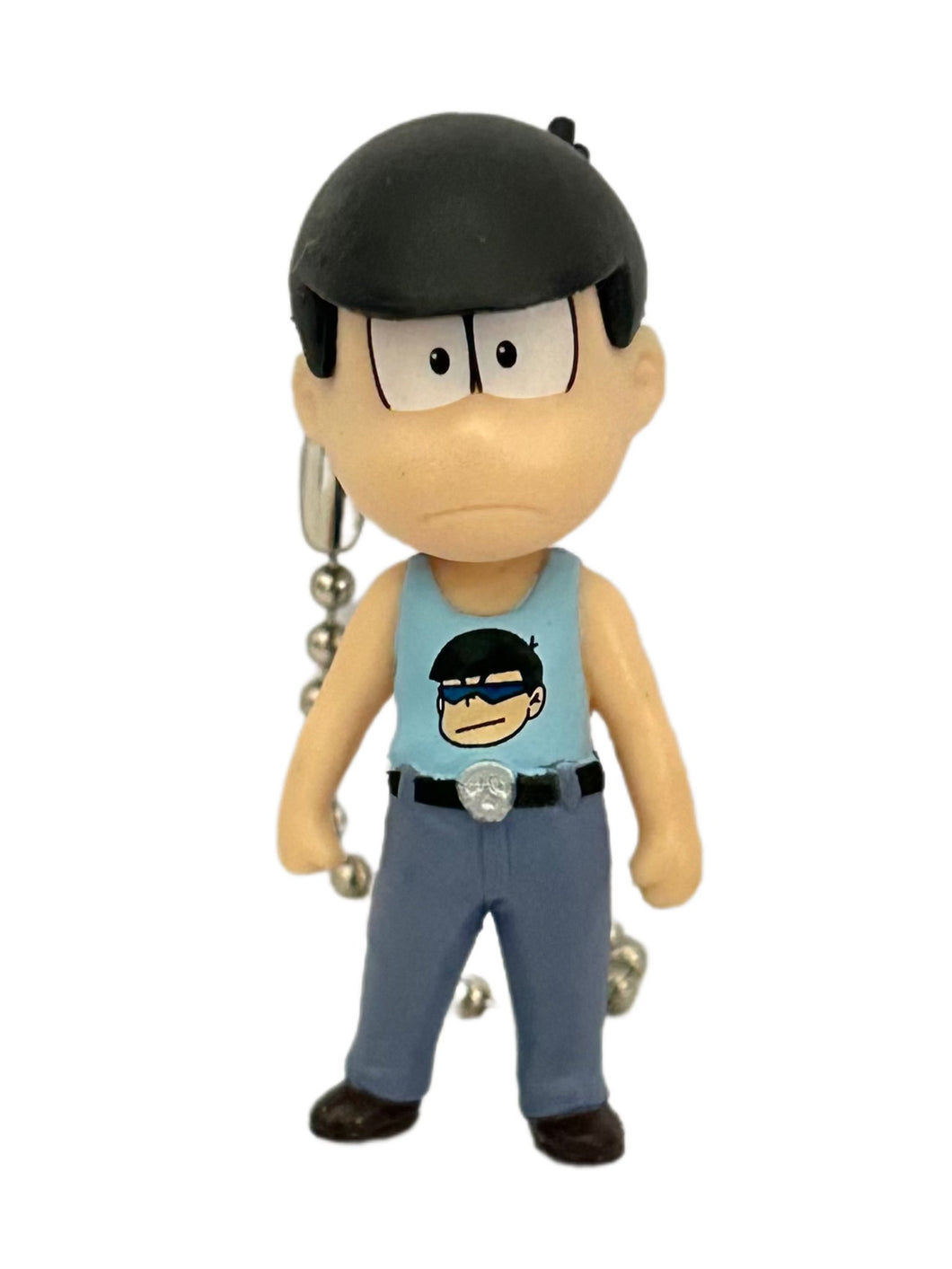 Osomatsu-san - Karamatsu Matsuno - Swing (special costume) ver. (Bandai)