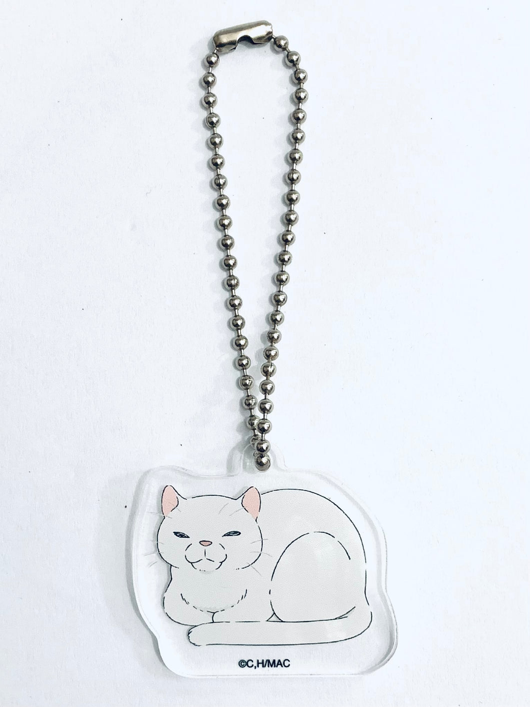 Sangatsu no Lion / March Comes in Like a Lion - Shiro-chan - Acrylic Charm