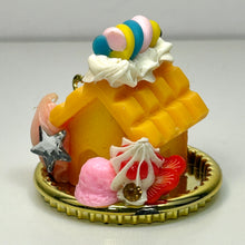Load image into Gallery viewer, Luxurious Sweets Candy House - Swing Mascot - Strap - Orange &amp; Strawberry
