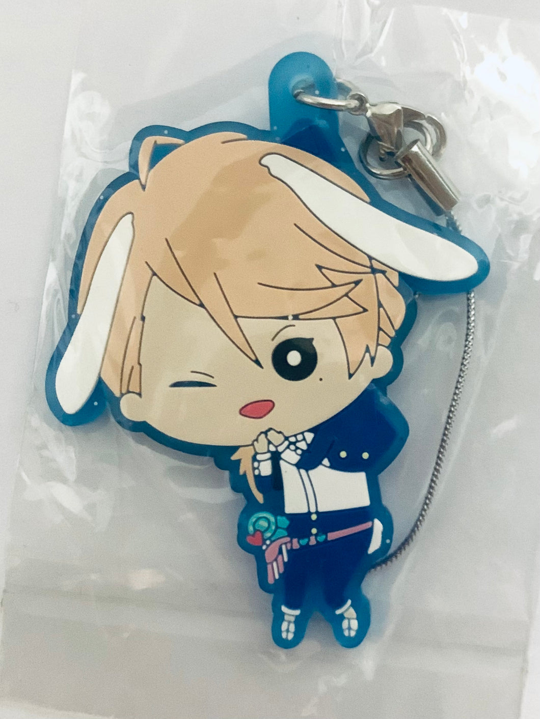 Dynamic Chord - Haruna Soutarou - Trading Rubber Strap