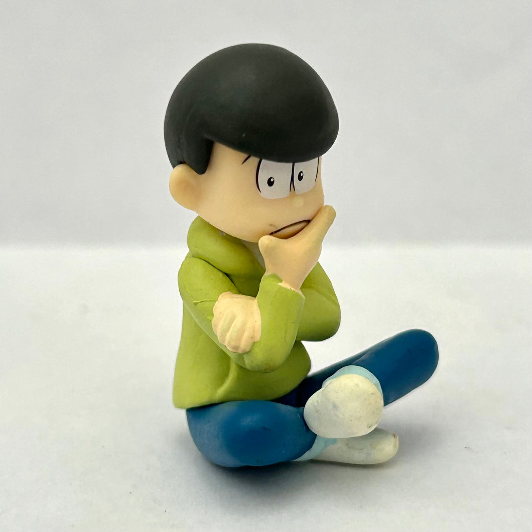 Osomatsu-san - Matsuno Choromatsu - Palmate Petit O. Yappa Parka wa Raku dayo na!