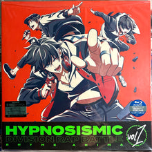 Cargar imagen en el visor de la galería, Hypnosis Mic -Division Rap Battle- Rhyme Anima - Blu-ray - Vol. 1 - Perfect Production Limited
