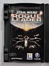 Cargar imagen en el visor de la galería, Star Wars Rogue Leader: Rogue Squadron II - Nintendo GameCube / NGC - NTSC - CIB (DOL-GSWE-USA)
