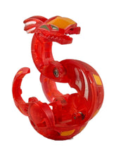 Load image into Gallery viewer, Bakugan Battle Brawlers - Abis Omega (Pyrus) - 560 Gs - Toy
