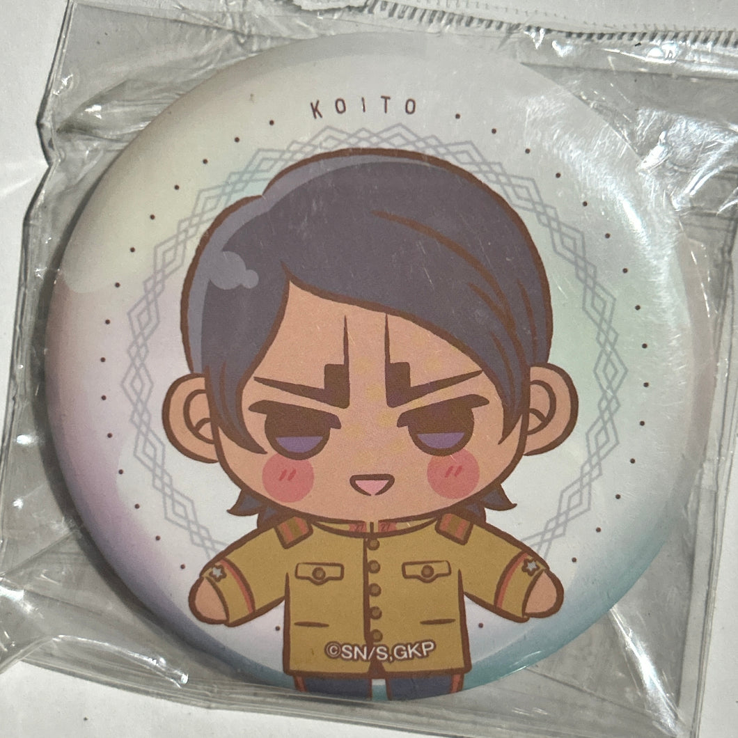Golden Kamuy - Koito Otonoshin - Badge