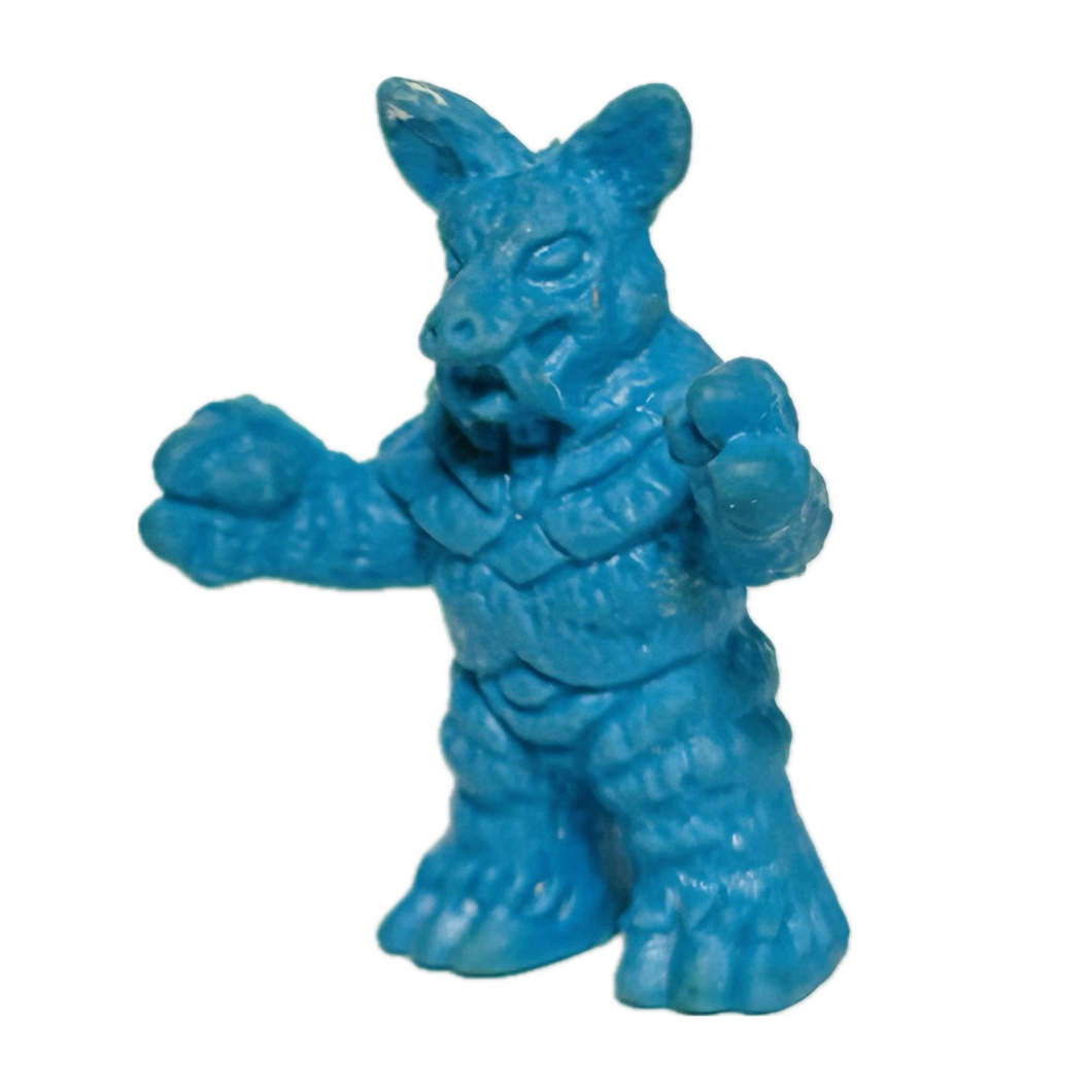 Ultraman Leo - Wolf Alien - U. Series No. 5 - Keshigomu - Eraser