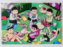 Cargar imagen en el visor de la galería, Gekkan Comic Gene Osomatsu-san B5 Clear File - Happy Birthday ver.

