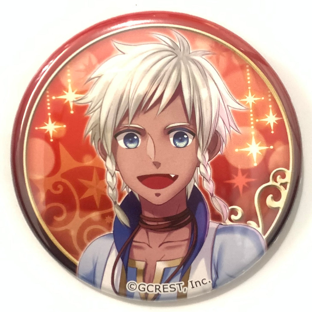 Yume Oukoku to Nemureru 100-nin no Ouji-sama - Sharon - Anicap Can Badge