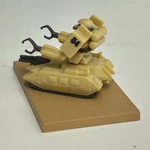 Load image into Gallery viewer, MSV - MS-O6V Zaku Tank (Desert Color) - Trading Figure (04) [J14]
