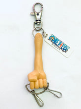 Load image into Gallery viewer, One Piece - Monkey D. Luffy - KFC Kentucky Fried Chicken OP Nobinobi Keychain
