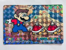 Cargar imagen en el visor de la galería, Super Mario World - Trading Card (Set of 3)
