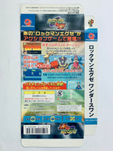 Cargar imagen en el visor de la galería, RockMan EXE WS - WonderSwan Color - WSC - JP - Box Only (SWJ-BANC35)

