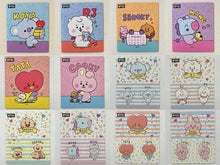 Cargar imagen en el visor de la galería, BT21 Magnet Collection Gum (Set of 12) / BTS
