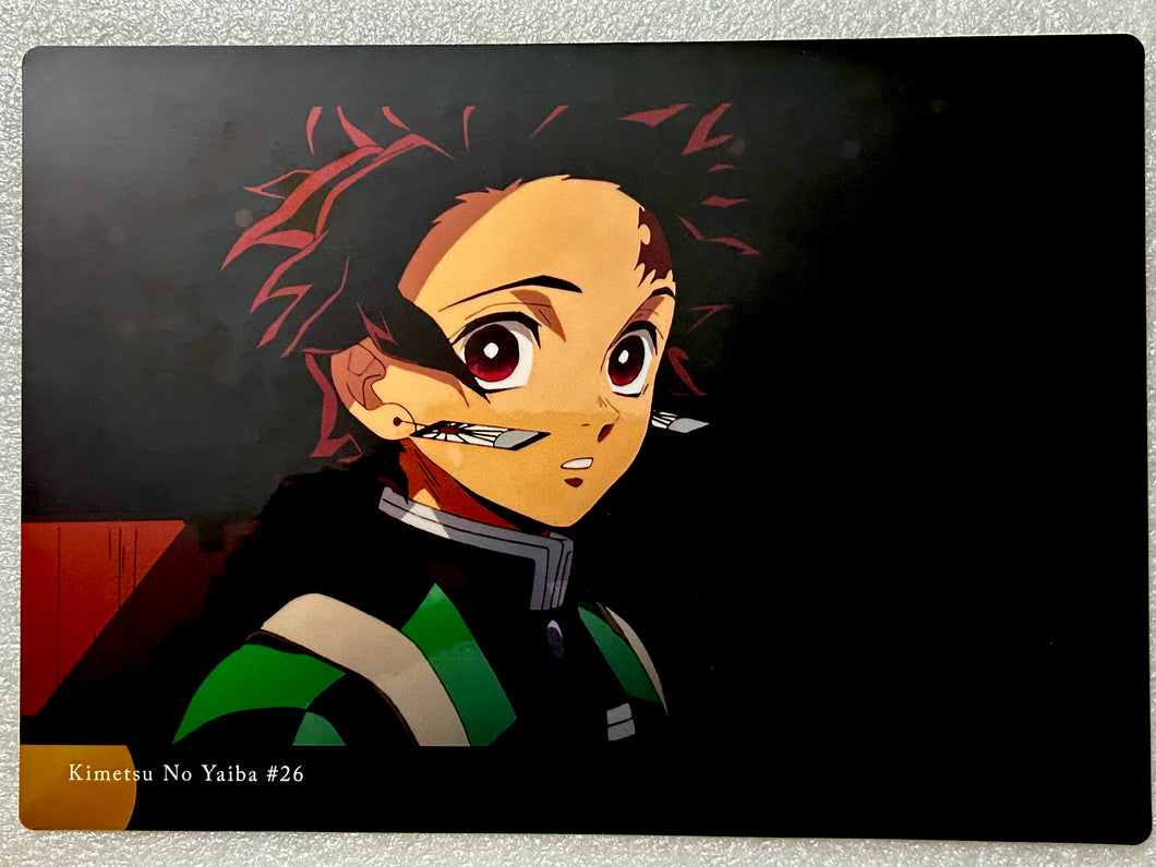 Demon Slayer: Kimetsu no Yaiba Desk Pad Collection Vol.2 - Shitajiki - Episode 26