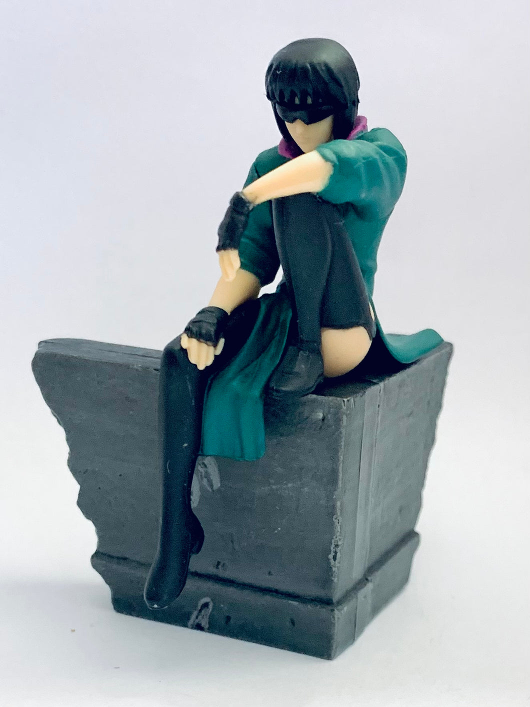 Ghost in the Shell - Kusanagi Motoko - Koukaku Kidotai Collection Figure Box Edition
