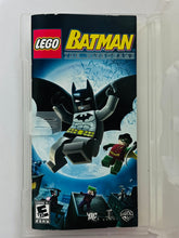 Cargar imagen en el visor de la galería, LEGO Batman: The Videogame - PSP - PlayStation Portable - NTSC - Box &amp; Manual (ULUS-10380)
