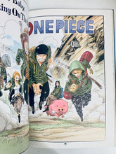 Load image into Gallery viewer, Eiichiro Oda - One Piece Color Walk Art Book, Vol. 3 - LION
