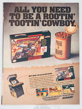 Cargar imagen en el visor de la galería, Cartoon Workshop - NES - Original Vintage Advertisement - Print Ads - Laminated A4 Poster
