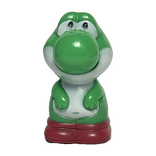 Cargar imagen en el visor de la galería, Super Mario Kart - Yoshi - Soft Vinyl Figure
