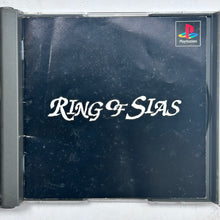 Cargar imagen en el visor de la galería, Ring of Sias - PlayStation - PS1 / PSOne / PS2 / PS3 - NTSC-JP - CIB (SLPS-00207)
