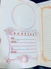 Cargar imagen en el visor de la galería, Magic Knight Rayearth - Notebook - 1995 Nakayoshi May Appendix
