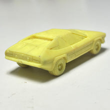 Load image into Gallery viewer, Lamborghini Silhouette (Urraco 3000) - Super Car Eraser - Keshi
