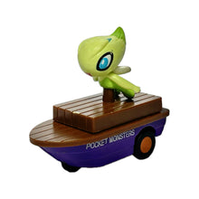 Cargar imagen en el visor de la galería, Pokémon - Celebi - Figure - Mini Pullback Super Boat
