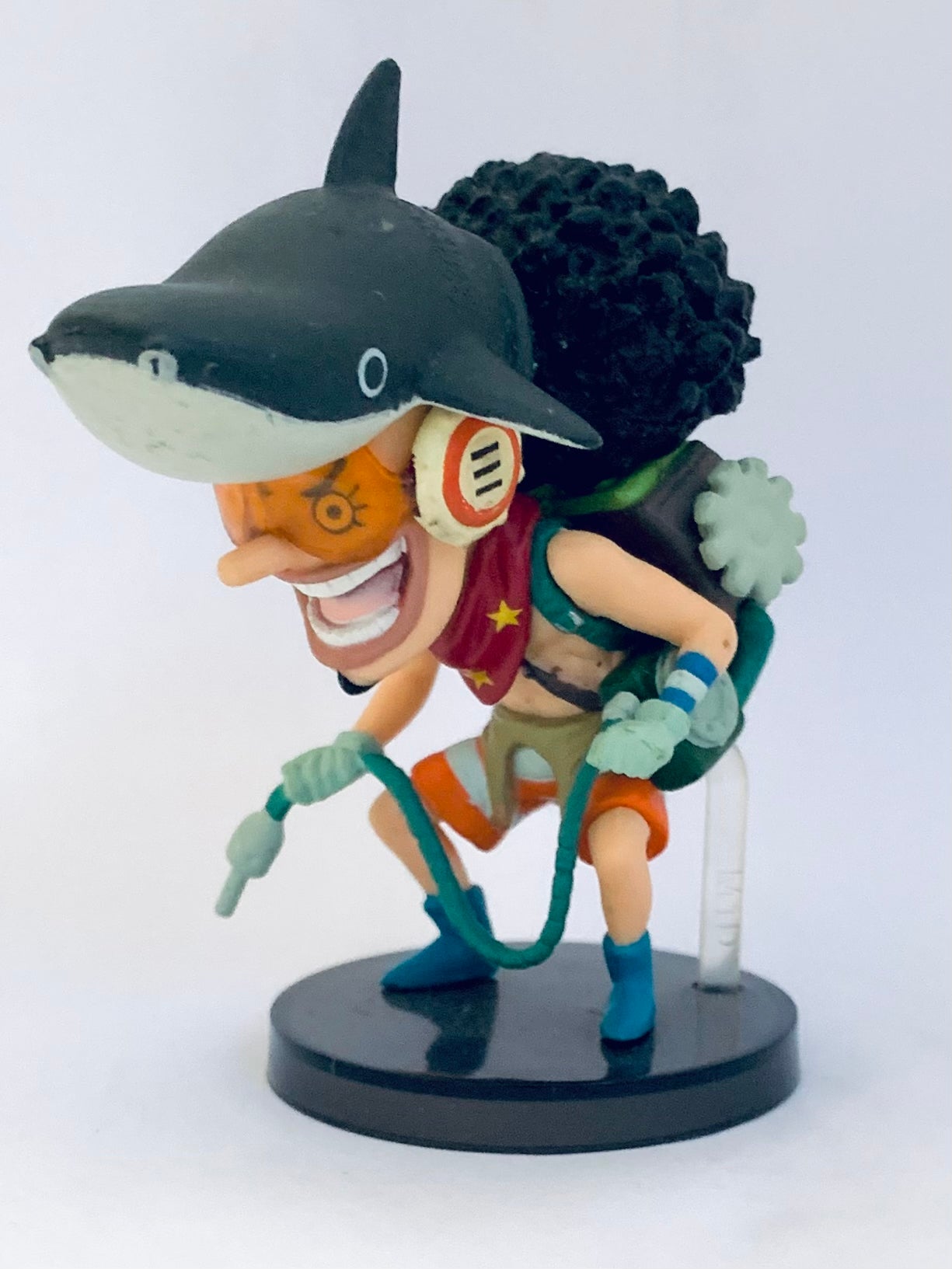 Banpresto One Piece World Collectable figure Wa no kuni vol.5 WCF