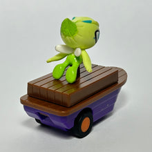 Cargar imagen en el visor de la galería, Pokémon - Celebi - Figure - Mini Pullback Super Boat
