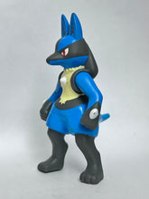 Load image into Gallery viewer, Pokémon AG - Lucario - Soft Vinyl Figure
