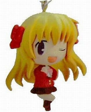 Fortune Arterial - Sendou Erika - Netsuke Strap - Comptique January 2011 Appendix