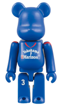 Cargar imagen en el visor de la galería, Yokohama F. Marinos #3 - BE@RBRICK 70% - Mini Figure
