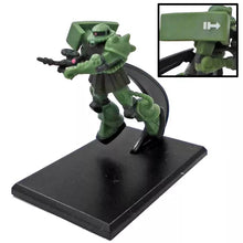 Cargar imagen en el visor de la galería, Mobile Suit Gundam - MS-06F Zaku II - Trading Figure - Heavy Armored Company (Q9)
