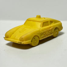 Cargar imagen en el visor de la galería, Police Car - Super Car Eraser - Keshi - Vintage (Yellow)
