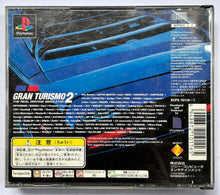 Load image into Gallery viewer, Gran Turismo 2 - PlayStation - PS1 / PSOne / PS2 / PS3 - NTSC-JP - CIB (SCPS-10116~7)
