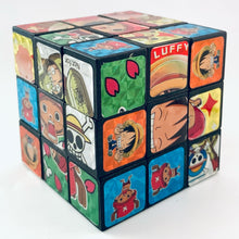 Cargar imagen en el visor de la galería, One Piece Rubik’s Cube
