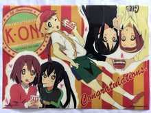 Load image into Gallery viewer, Ichiban Kuji K-ON! 5th Anniversary ♪ Clear Poster Set (F Prize)
