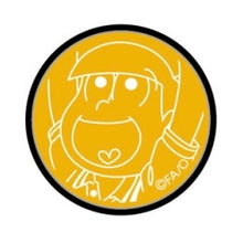 Cargar imagen en el visor de la galería, Osomatsu-san - Matsuno Jyushimatsu - Badge Light
