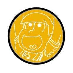 Osomatsu-san - Matsuno Jyushimatsu - Badge Light