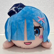 Load image into Gallery viewer, Re:Zero - Rem - Mega Jumbo Nesoberi Nuigurumi - Lugnica AirLines e Youkoso!
